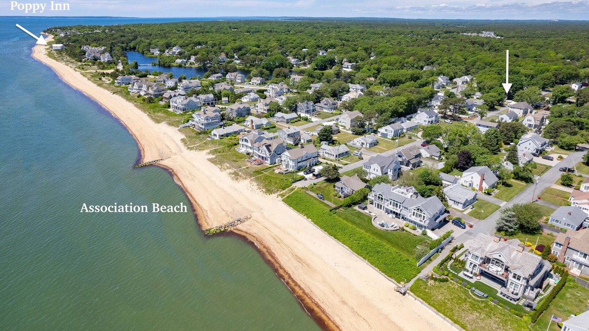 Popponesset House | Popponesset-3 bedrooms, 2 baths, sleeps 6, w/cental A/C