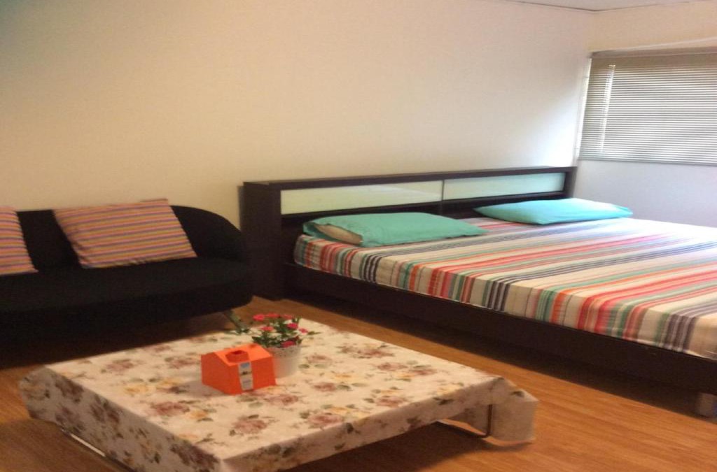 Ban Mai Apartment | Poppular Palace Don Mueang Bangkok
