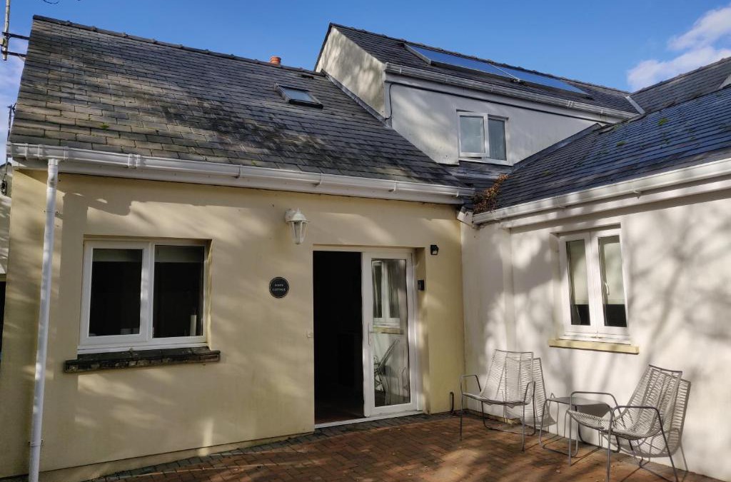 Tenby House | Poppy Cottage