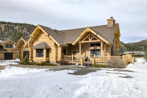 South Fork House | Poppy's Place
