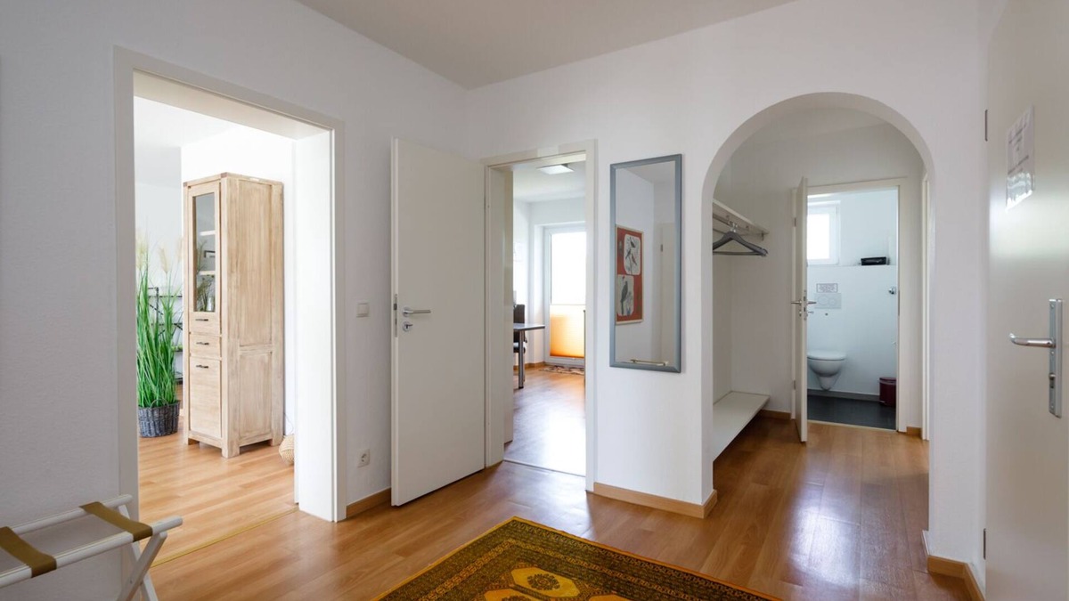 Aachen Apartment | Popular vacation home in Aachen