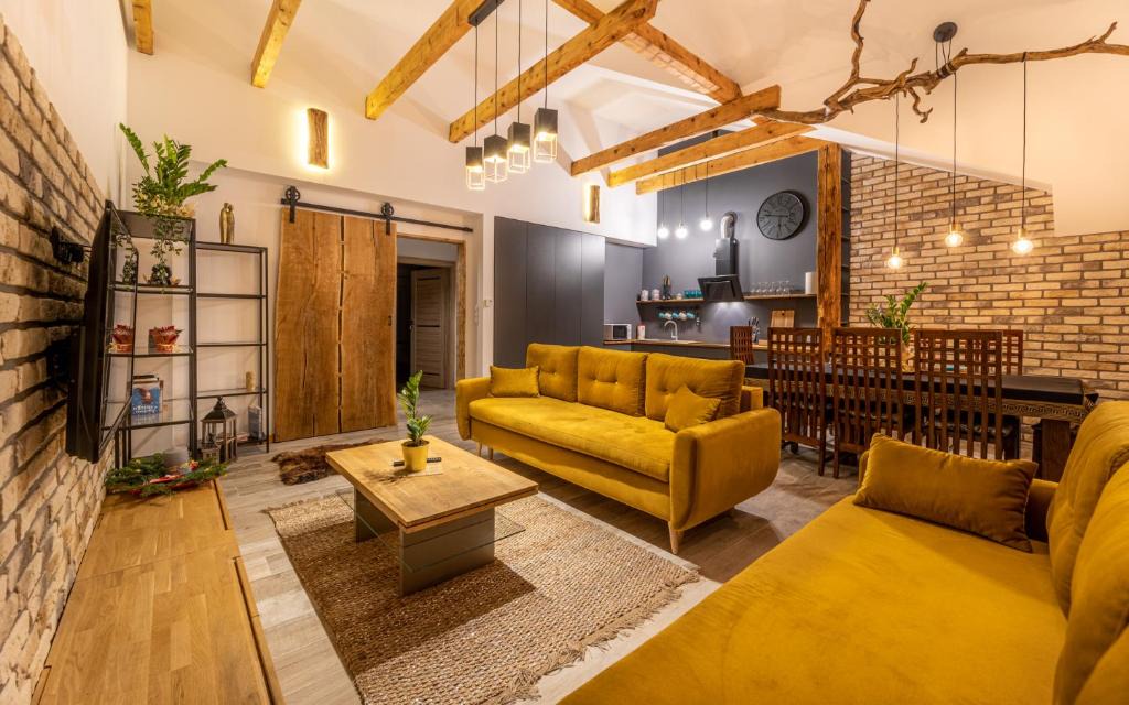 Ustrzyki Dolne Apartment | PORANEK W GÓRACH