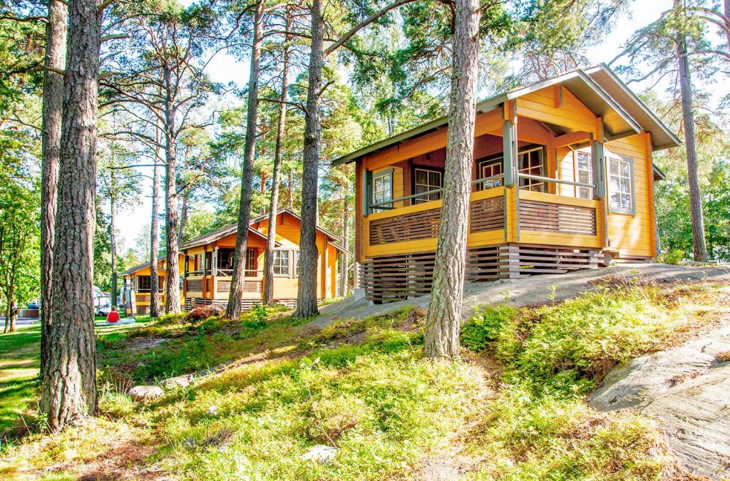 Rauma Resort | Poroholman Lomakeskus