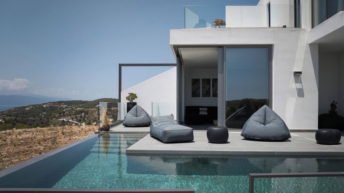 Kilada Villa | Porphyra Collection Villas Porto Heli