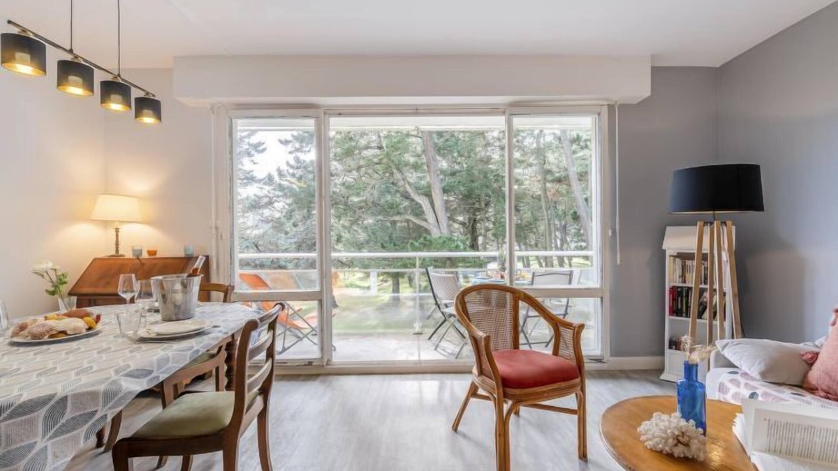 Carnac Apartment | Port An Dro by Interhome