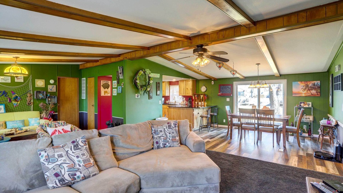 Port Clinton House | Port Clinton House w/Boat Dock on Portage River!