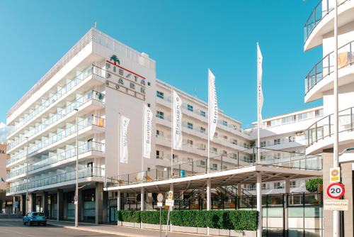 Benidorm Centro Hotel | Port Fiesta Park
