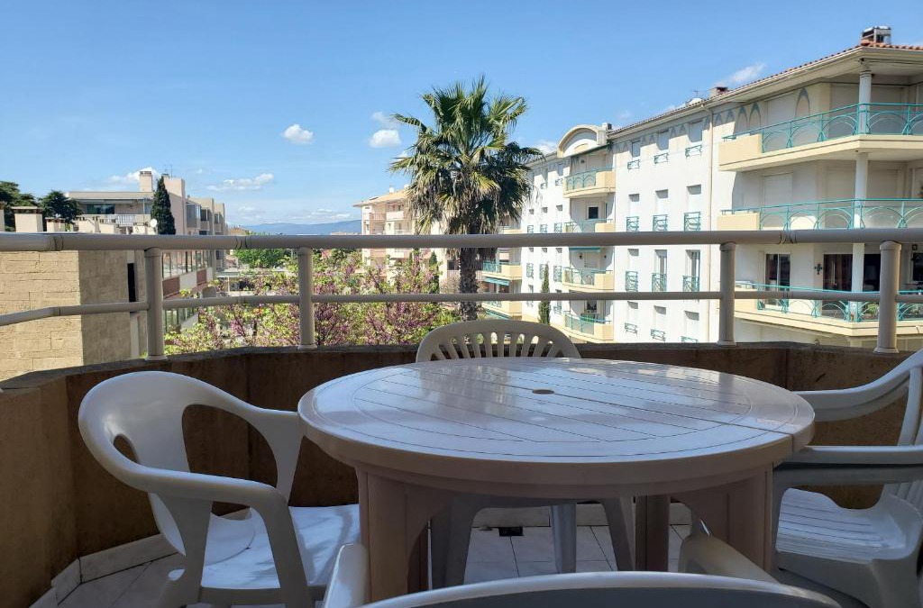 Frejus Port Apartment | Port FREJUS Rives Latines Studio Cabine 30 m2 4 Pe