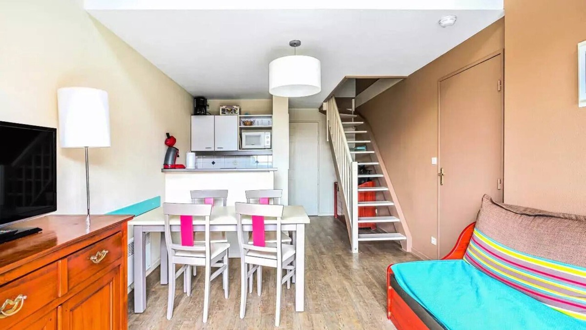 Port Guillaume Apartment | Port Guillaume apartments - maeva Home - Selection 1 bedroom apartment (6 people)