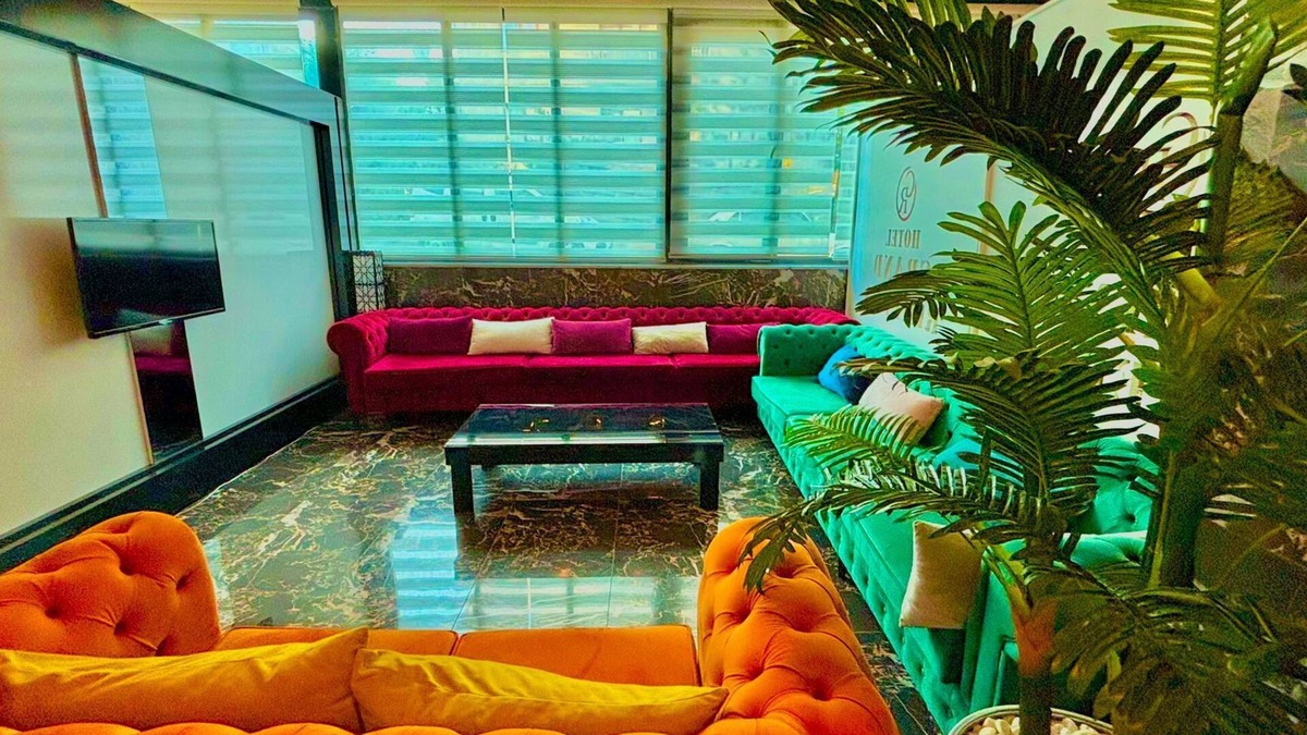 Nilufer Hotel | PORT HOTEL GÖRÜKLE