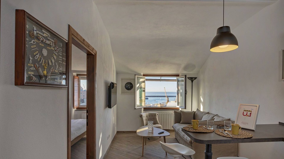 Genoa Historical Centre Apartment | Port-House by Wonderful Italy