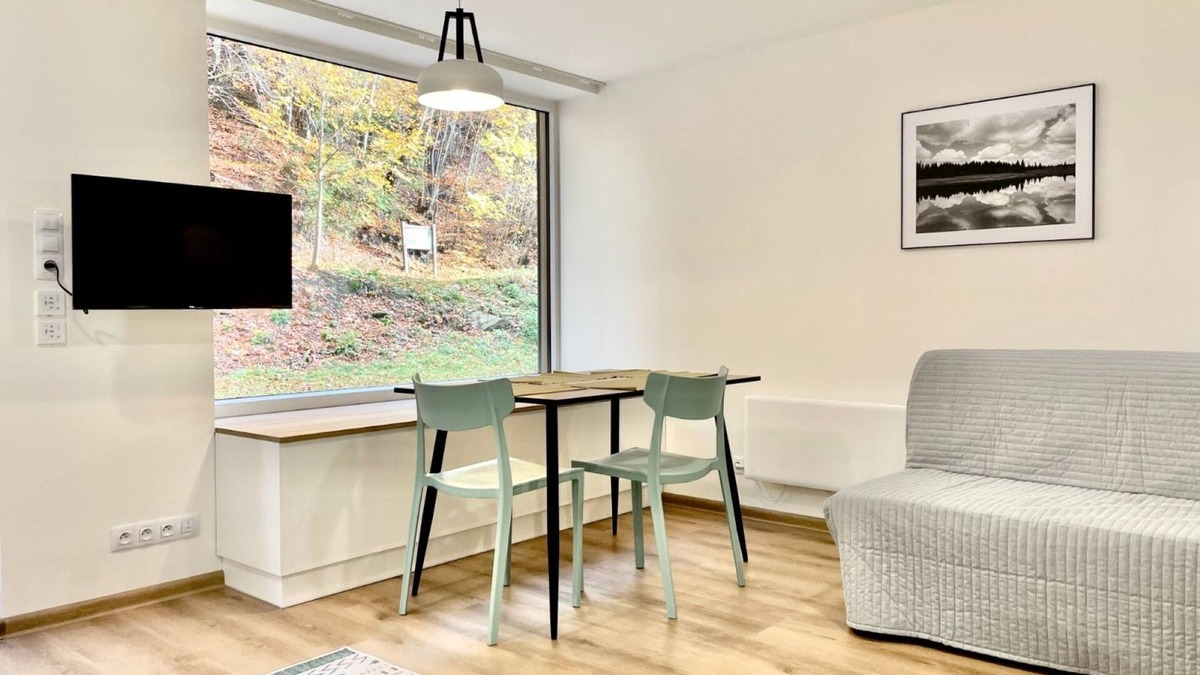 Jachymov Apartment | Port Jáchymov by Interhome