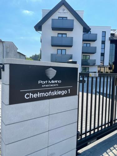 Uniescie Apartment | Port Mielno