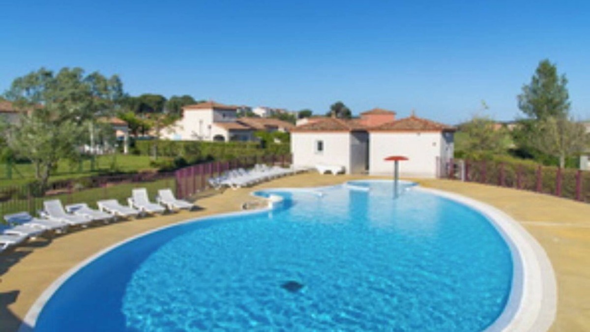 Homps Ski Chalet | Port Minervois/Les Hauts du Lac H3P6