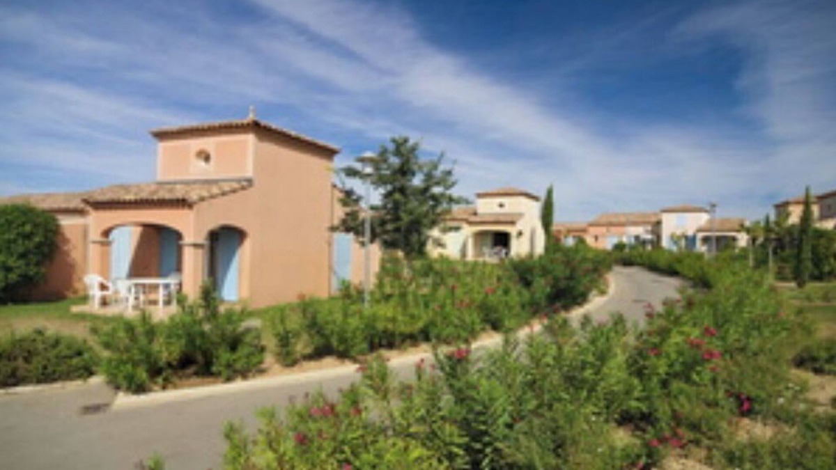 Homps Ski Chalet | Port Minervois/Les Hauts du Lac M2P4