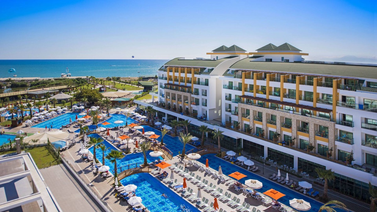 Bogazkent Resort | Port Nature Luxury Resort & Spa – All Inclusive