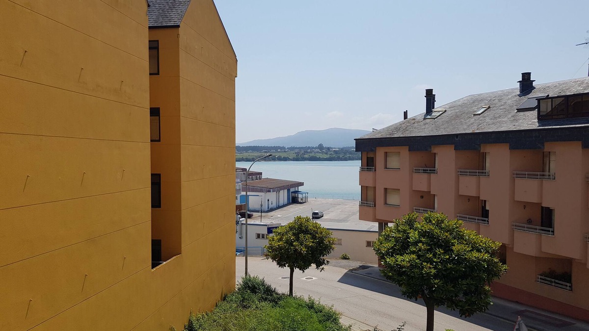 Fazouro Apartment | Port of Foz with 4 rooms, garden, terrace and barbecue