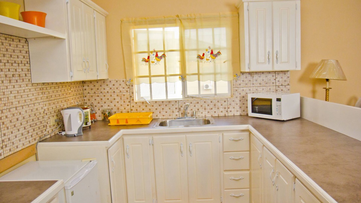 Piarco Apartment | Port of Spain Sunny Guest Apartment