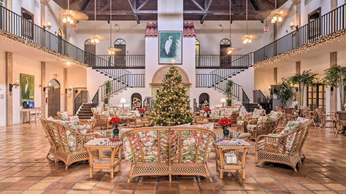 Naples Hotel | Port of the Islands Everglades Adventure Resort