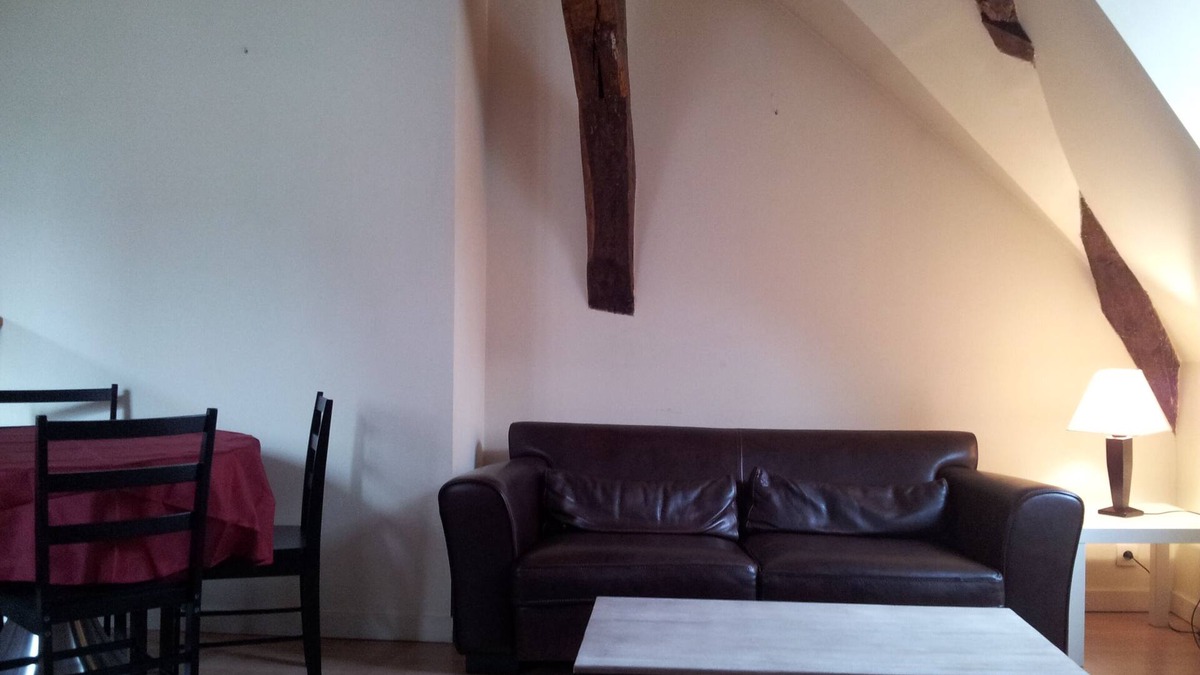 Vannes Apartment | Port of Vannes, charming 65m2 in building renovated eighteenth, internet