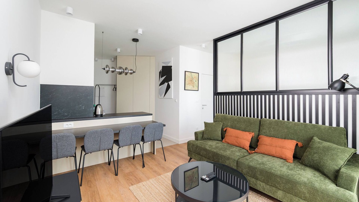 Praga Apartment | Port Praski Superior Apartment