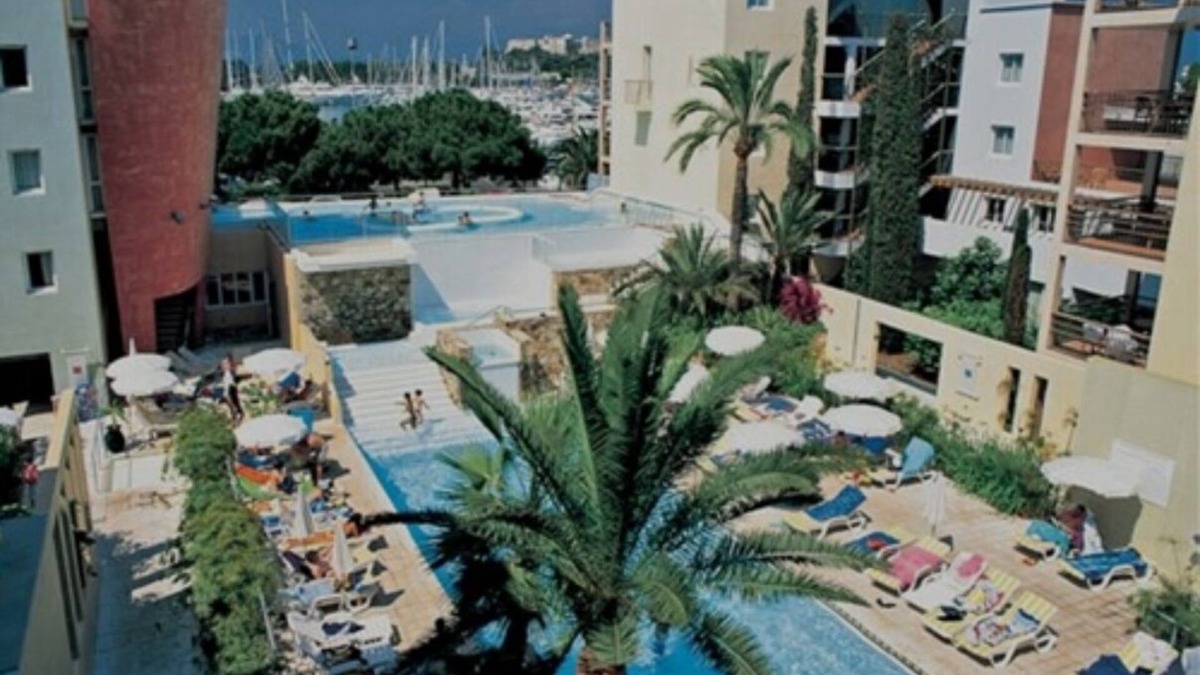 Antibes City Centre Apartment | Port Prestige 2 Pièces
