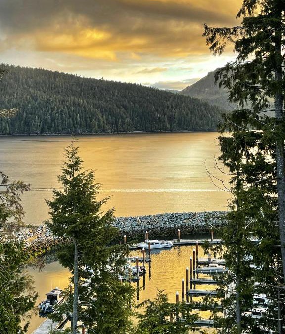 Port Renfrew House | Port Renfrew Oceanfront Retreat