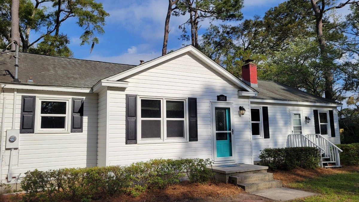 Port Royal House | Port Royal Paradise + Close to Parris Island + Family Friendly