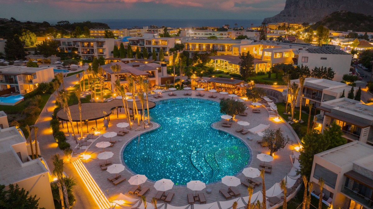 Kolymbia Hotel | Port Royal Villas & Spa