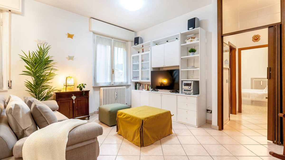 Porto San Giorgio Apartment | [PORT S. GIORGIO ★] Free wifi & Netflix