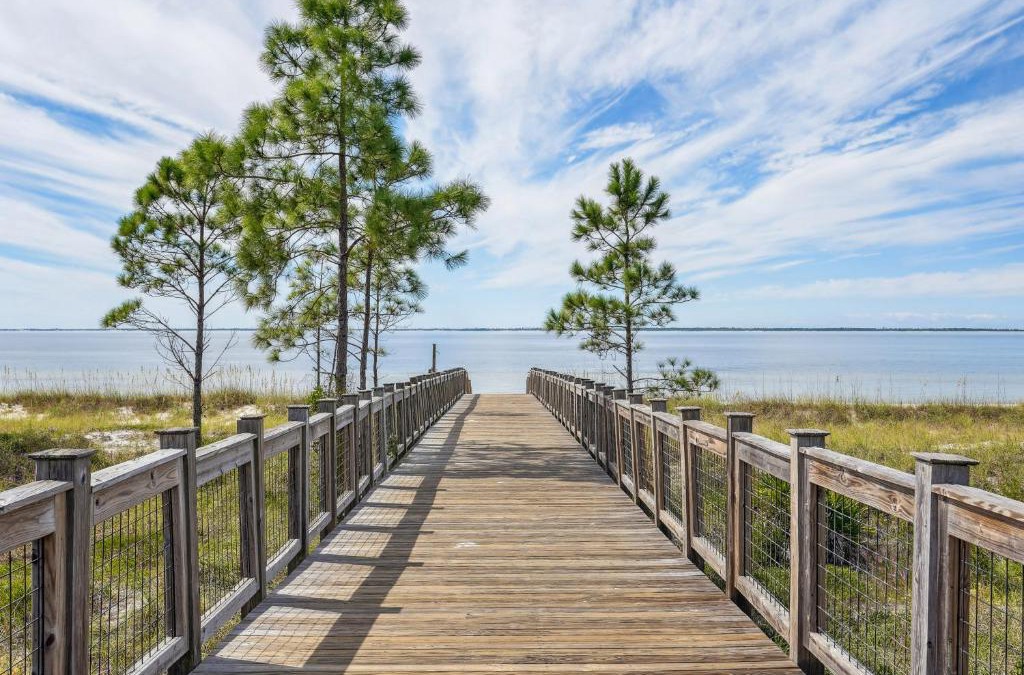Port St. Joe House | Port St Joe Escape with Golf Cart and Pool Access