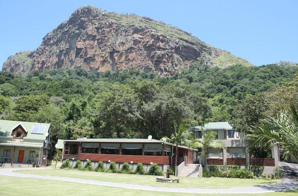 Port St Johns Cabin | Port St Johns River Lodge