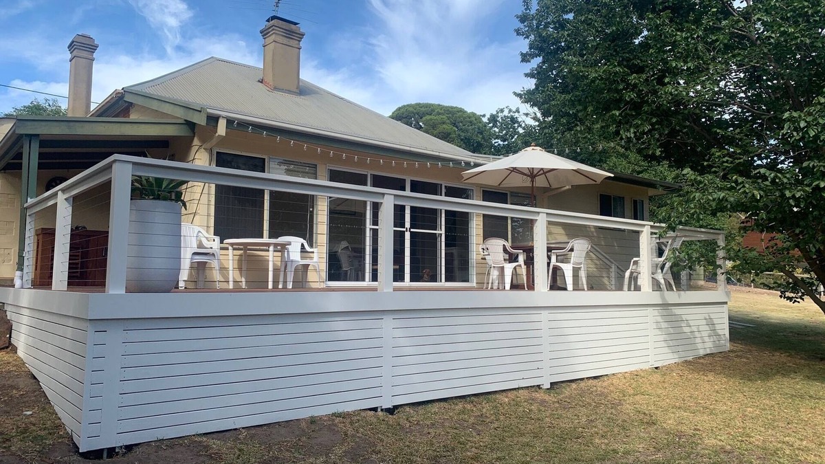 Port Willunga House | Port Willunga House on the Fleurieu Peninsula