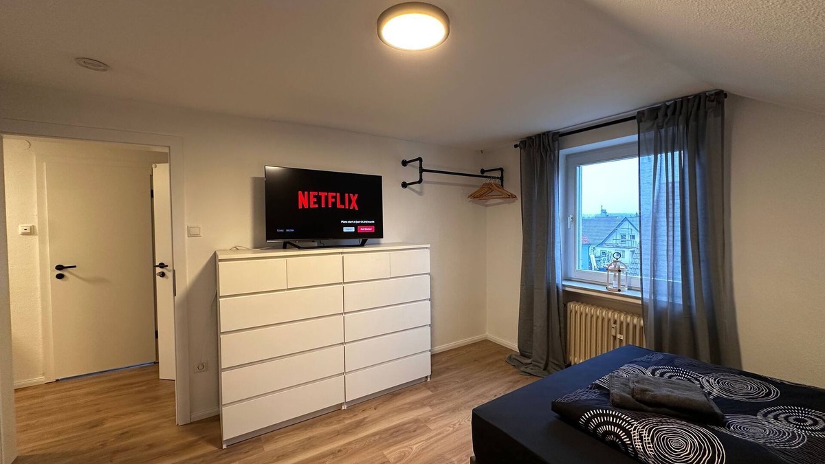 Porta Westfalica Apartment | Porta Lodge