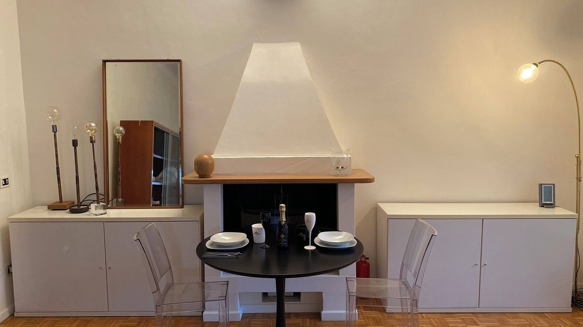 Porta Vittoria Apartment | Porta Romana - Milan Design Suite