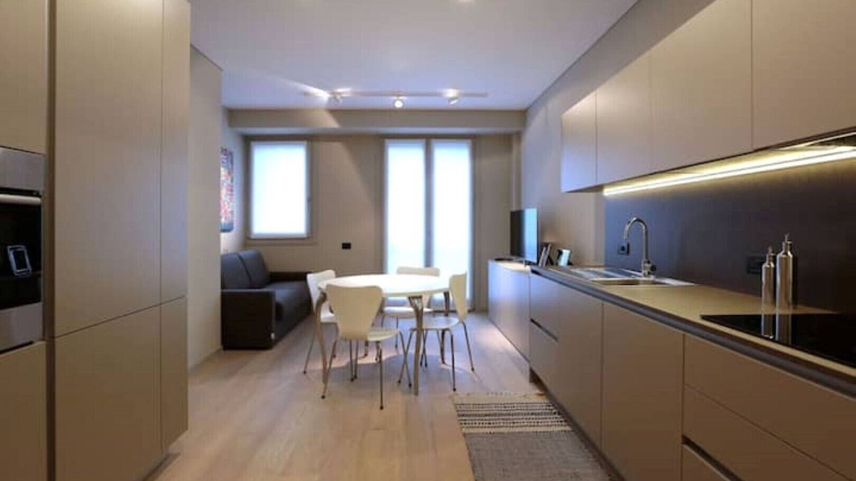 Porta Romana Apartment | Porta Romana Suite 2