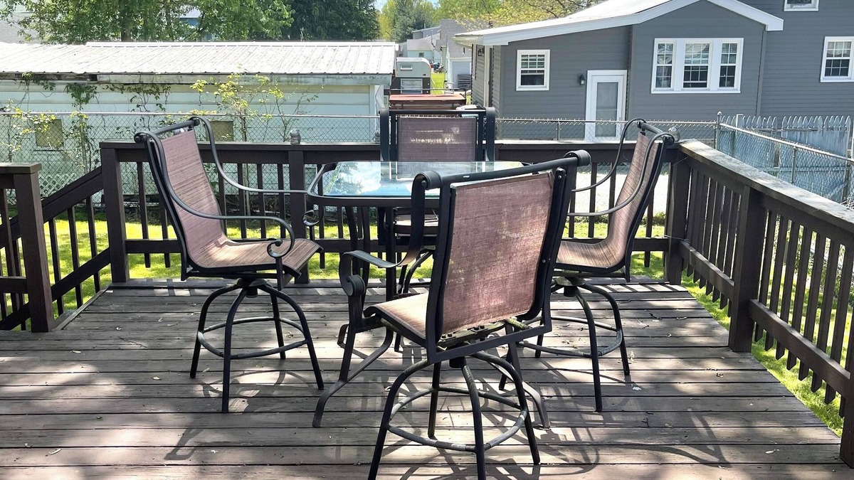 Portage Lakes House | Portage Lake, Firestone County Club and Football and Roll n Roll Hall of Fame