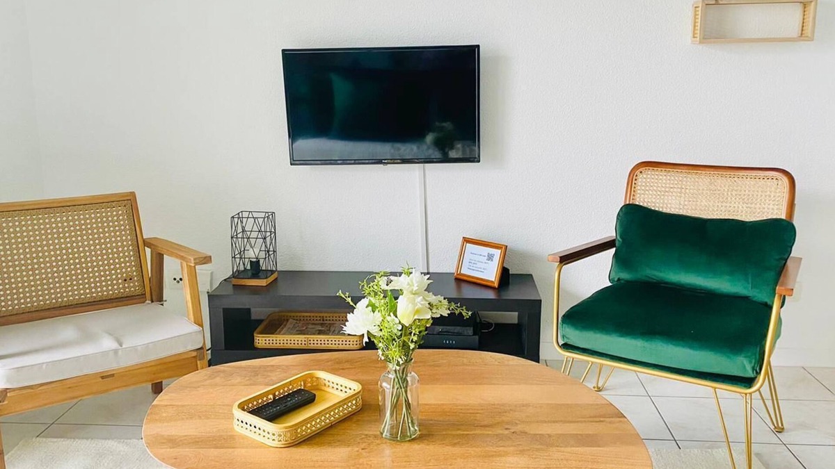 Coutras Apartment | Porte de Saint Emilion