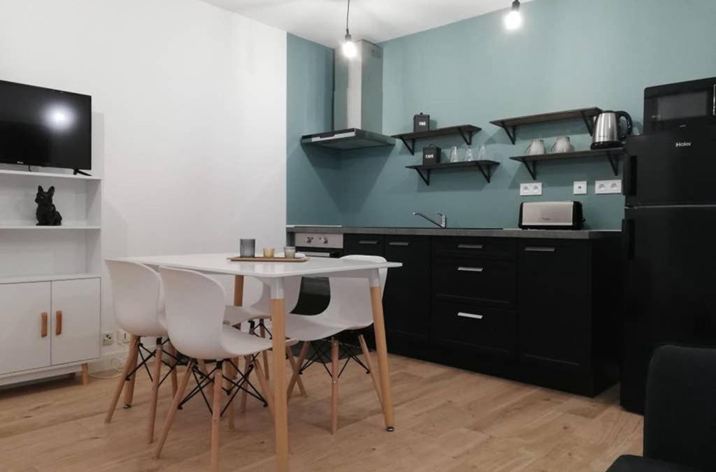 Essey-les-Nancy Apartment | Porte de Stanislas