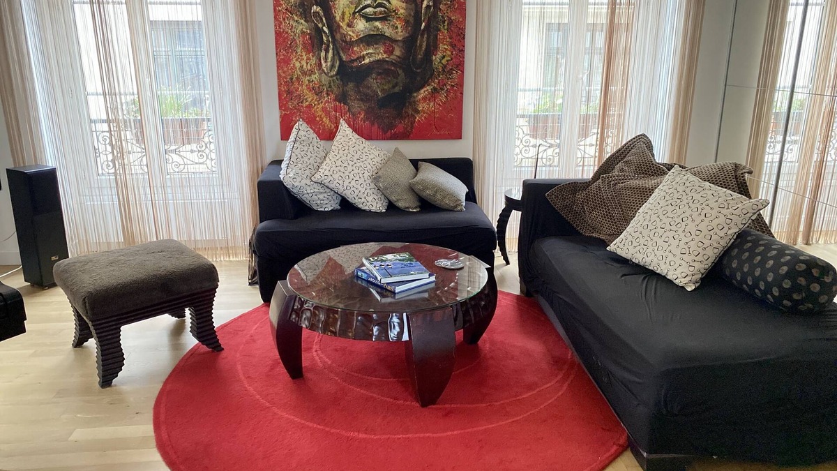 Porte-Dauphine Apartment | PORTE MAILLOT & ETOILE - PERFECT WORK & TOURIST LOCATION - LUX RENOVATED FLAT
