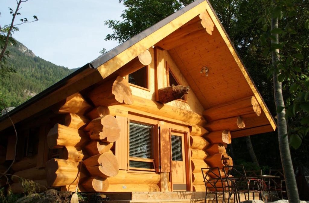 Olympic Legacy Cabins Cabin | Porteau Cove Olympic Legacy Cabins