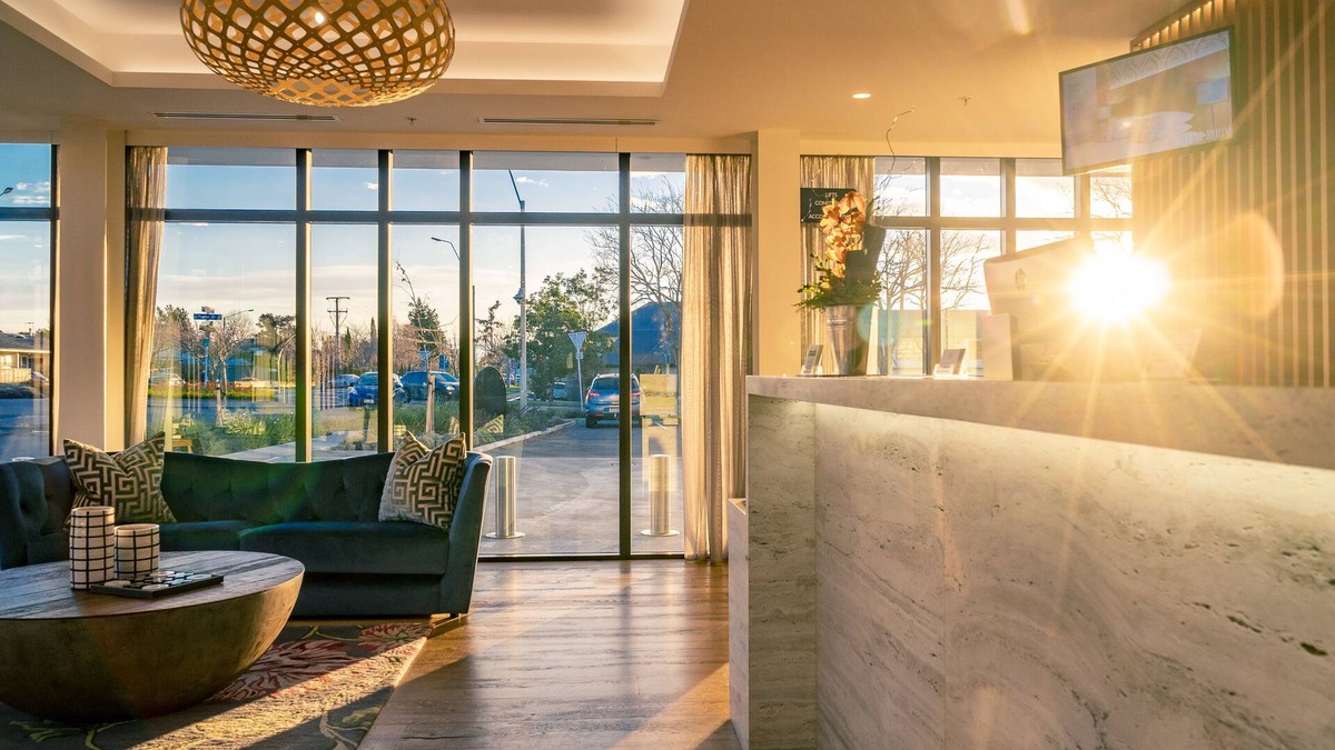 Anderson Park Hotel | Porters Boutique Hotel & Conference Centre