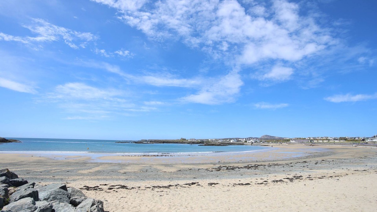 Trearddur Bay Cottage | Porth Ewyn