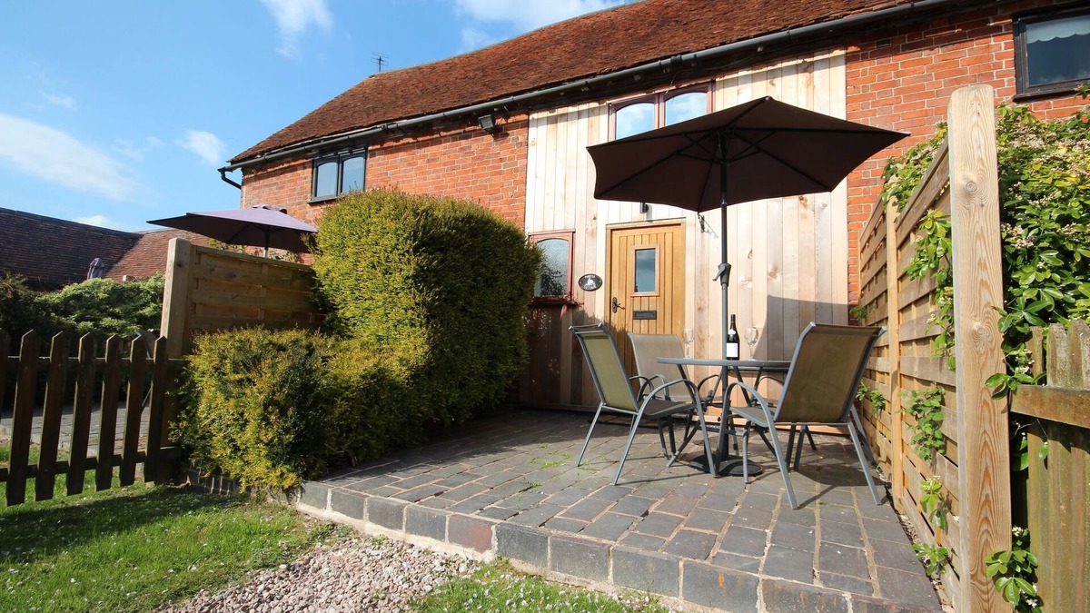 Little Witcombe House | Portia Cottage - Whitley Elm Cottages - 2 bedroom cottage Sleeps 4 + cot