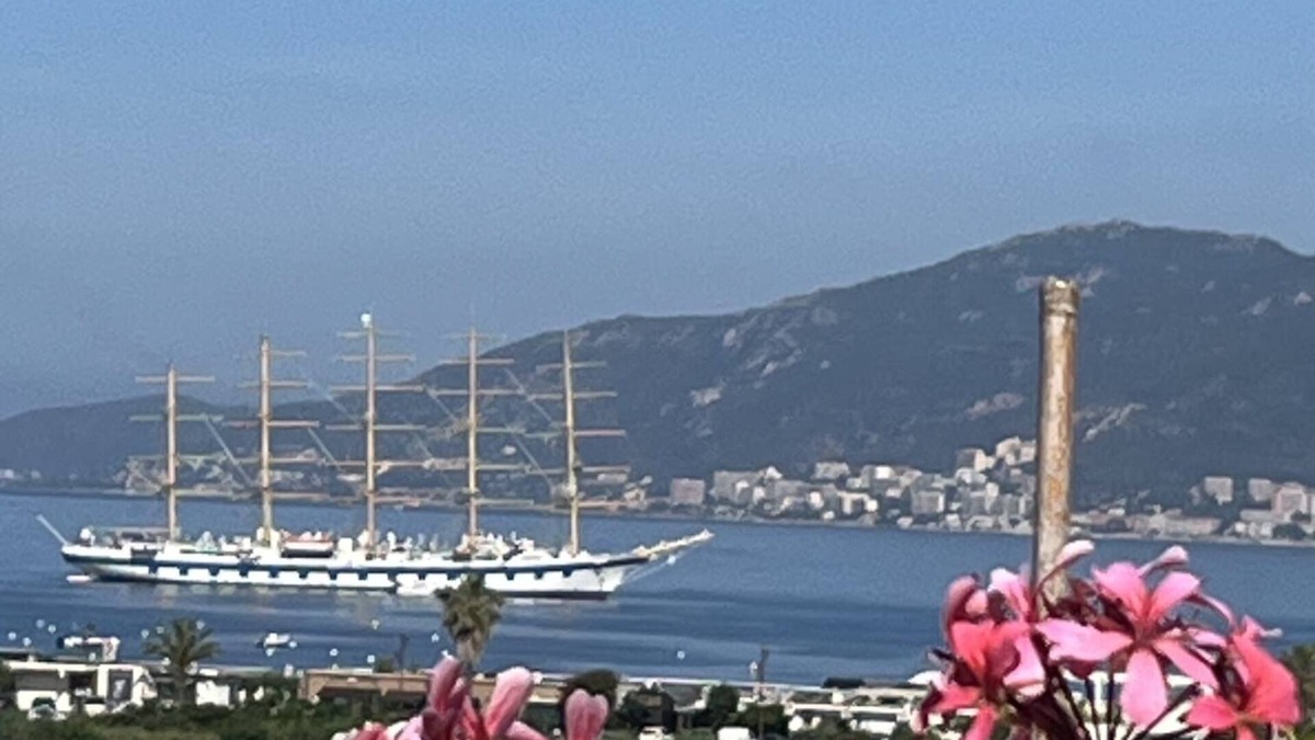 Grosseto-Prugna Apartment | PORTICCIO GOLFE d'AJACCIO Très Bel Appt vue mer