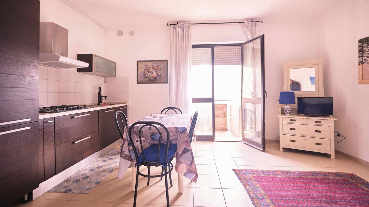 Viserba Apartment | Porticciolo 1 fronte mare x 8 persone