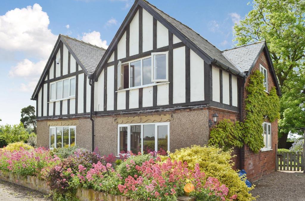 Eastrington House | Portington Lodge