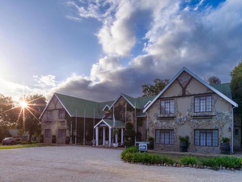 Knysna Bed & Breakfast | Portland Manor