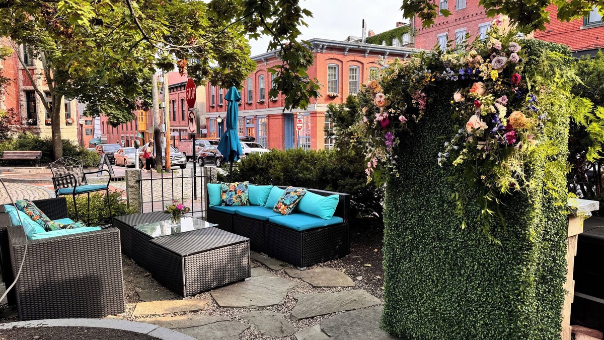 Old Port Hotel | Portland Regency Hotel & Spa