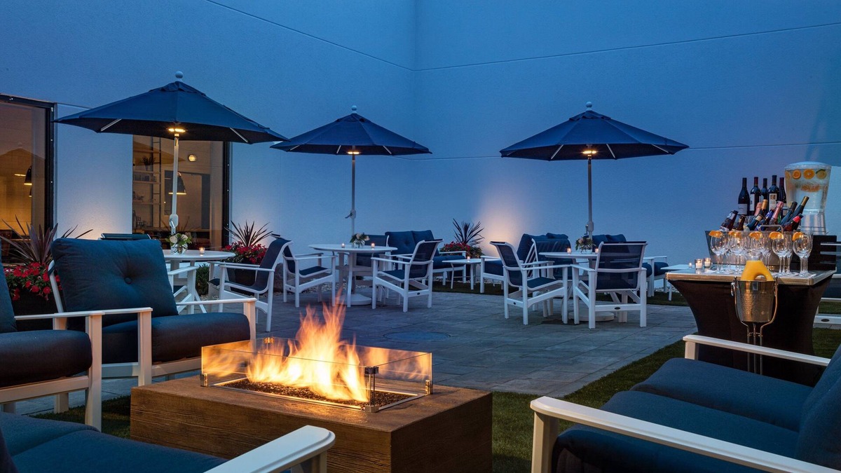 South Portland Hotel | Portland Sheraton at Sable Oaks